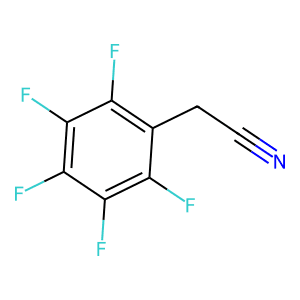 Pentafluorophenylacetonitrile