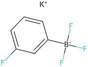 Potassium (3-fluorophenyl)trifluoroborate