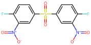 Bis(4-fluoro-3-nitrophenyl) sulphone