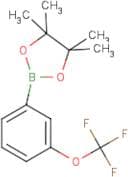 3-(Trifluoromethoxy)benzeneboronic acid, pinacol ester