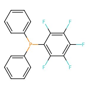Diphenyl(pentafluorophenyl)phosphine
