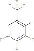 1,2,3-Trifluoro-4-iodo-5-(trifluoromethyl)benzene