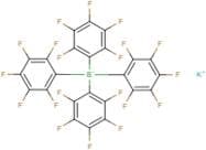 Potassium tetrakis(pentafluorophenyl)borate