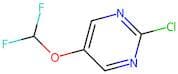 2-Chloro-5-(difluoromethoxy)pyrimidine