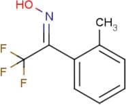 2,2,2-Trifluoro-1-o-tolylethanone oxime