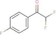 2,2-Difluoro-1-(4-fluorophenyl)ethanone