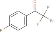 2-Bromo-2,2-difluoro-1-(4-fluorophenyl)ethanone