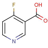 4-Fluoronicotinic acid