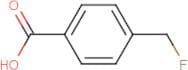 4-(Fluoromethyl)benzoic acid