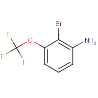 2-Bromo-3-(trifluoromethoxy)aniline