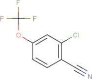 2-Chloro-4-(trifluoromethoxy)benzonitrile