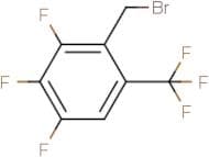 2,3,4-Trifluoro-6-(trifluoromethyl)benzyl bromide