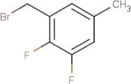 2,3-Difluoro-5-methylbenzyl bromide