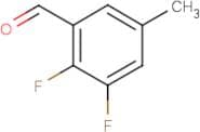 2,3-Difluoro-5-methylbenzaldehyde