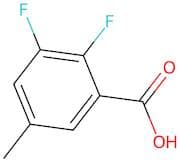 2,3-Difluoro-5-methylbenzoic acid