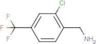 2-Chloro-4-(trifluoromethyl)benzylamine