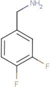 3,4-Difluorobenzylamine