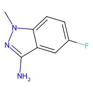 3-Amino-5-fluoro-1-methyl-1H-indazole