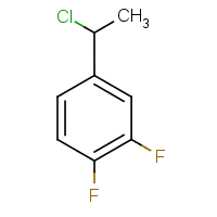 4-(1-Chloroethyl)-1,2-difluorobenzene