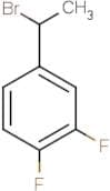 4-(1-Bromoethyl)-1,2-difluorobenzene