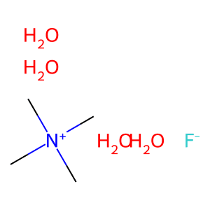 Tetramethylammonium fluoride tetrahydrate