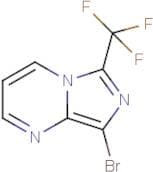 8-Bromo-6-(trifluoromethyl)imidazo[1,5-a]pyrimidine