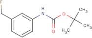 3-(Fluoromethyl)aniline, N-BOC protected