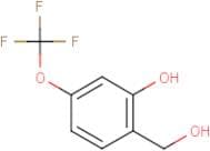 2-Hydroxy-4-(trifluoromethoxy)benzyl alcohol