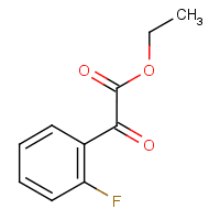 Ethyl 2-(2-fluorophenyl)-2-oxo-acetate