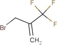 2-(Bromomethyl)-3,3,3-trifluoroprop-1-ene