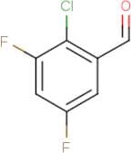 2-Chloro-3,5-difluorobenzaldehyde