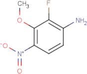 2-Fluoro-3-methoxy-4-nitroaniline