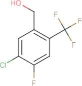 5-Chloro-4-fluoro-2-(trifluoromethyl)benzyl alcohol