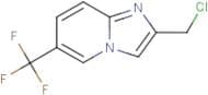 2-(Chloromethyl)-6-(trifluoromethyl)imidazo[1,2-a]pyridine