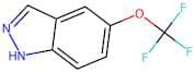 5-(Trifluoromethoxy)-1H-indazole