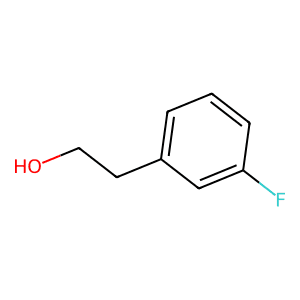 3-Fluorophenethyl alcohol