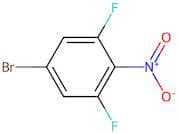 3,5-Difluoro-4-nitrobromobenzene
