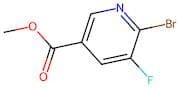 Methyl 6-bromo-5-fluoronicotinate