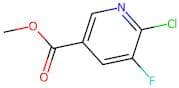 Methyl 6-chloro-5-fluoronicotinate