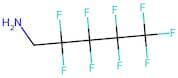 1H,1H-Nonafluoropentylamine