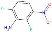 2,6-Difluoro-3-nitroaniline
