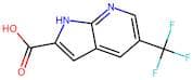 5-(Trifluoromethyl)-7-azaindole-2-carboxylic acid