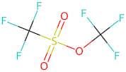 Trifluoromethyl trifluoromethanesulfonate
