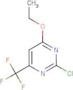 2-Chloro-4-ethoxy-6-(trifluoromethyl)pyrimidine
