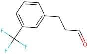 3-[3-(Trifluoromethyl)phenyl]propanal