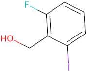 2-Fluoro-6-iodobenzyl alcohol