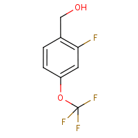 2-Fluoro-4-(trifluoromethoxy)benzyl alcohol