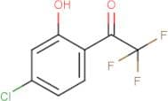 4’-Chloro-2’-hydroxy-2,2,2-trifluoroacetophenone