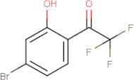 4’-Bromo-2’-hydroxy-2,2,2-trifluoroacetophenone