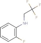 2-Fluoro-N-(2,2,2-trifluoroethyl)aniline